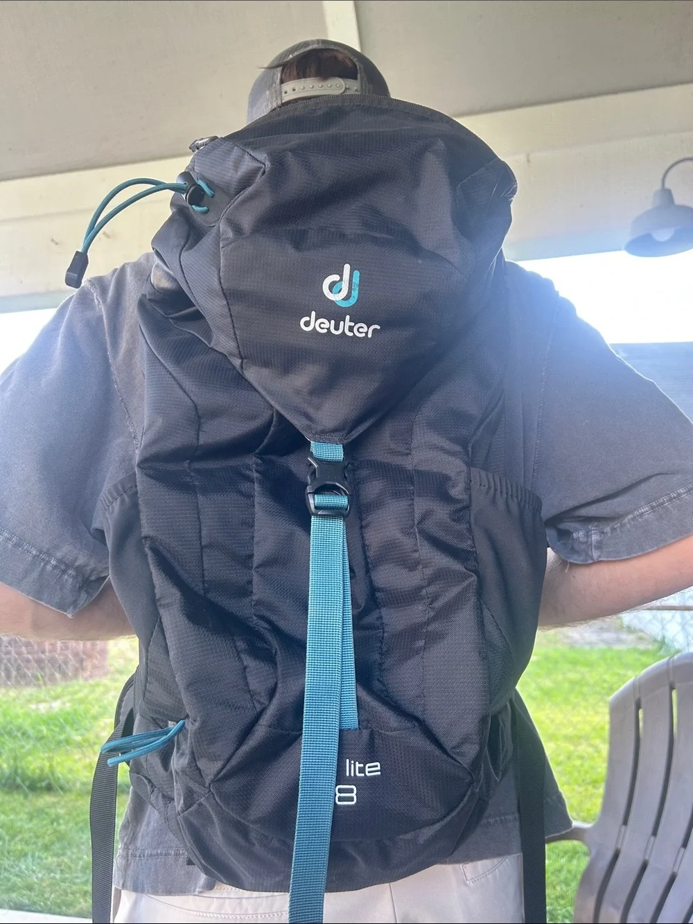 Deuter AC Lite 18 Backpack